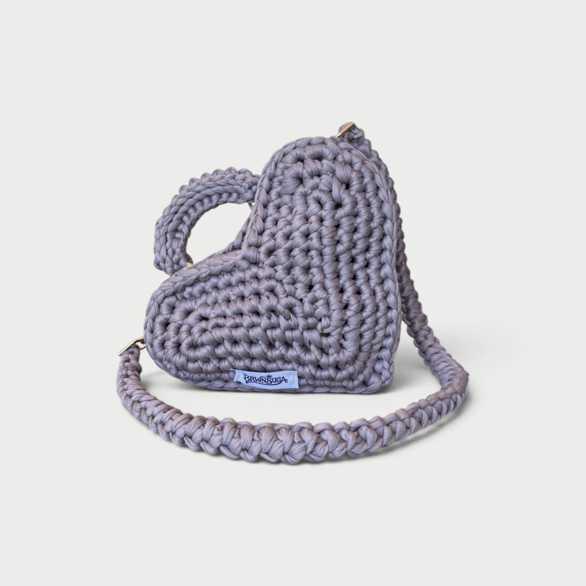 The Luv Bag - Grey