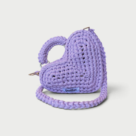 The Luv Bag - Lilac