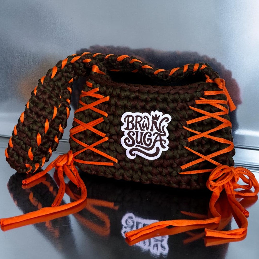 Camo Crossbody