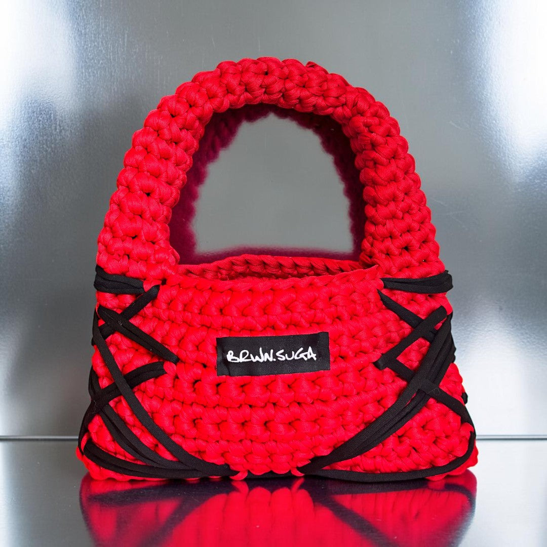 Red Handbag