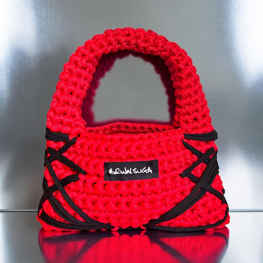 Red Handbag